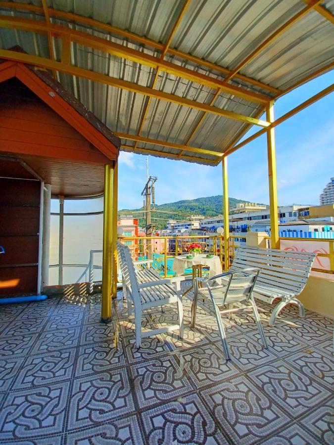 Happy Holidays Hotel Patong Luaran gambar